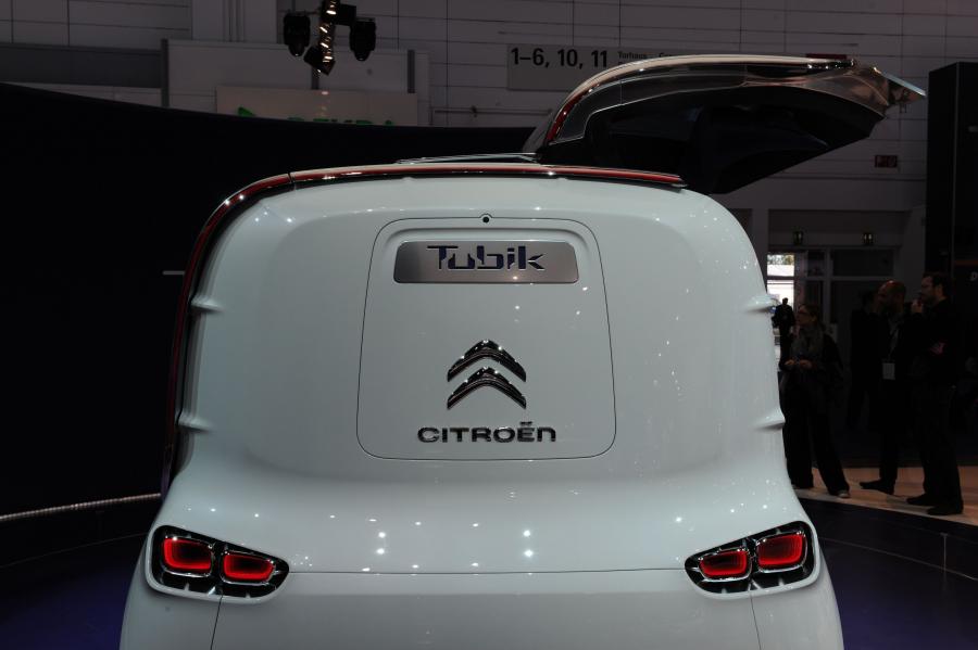  Citroen Tubik Concept 2011 года  (фото 113 из 128)